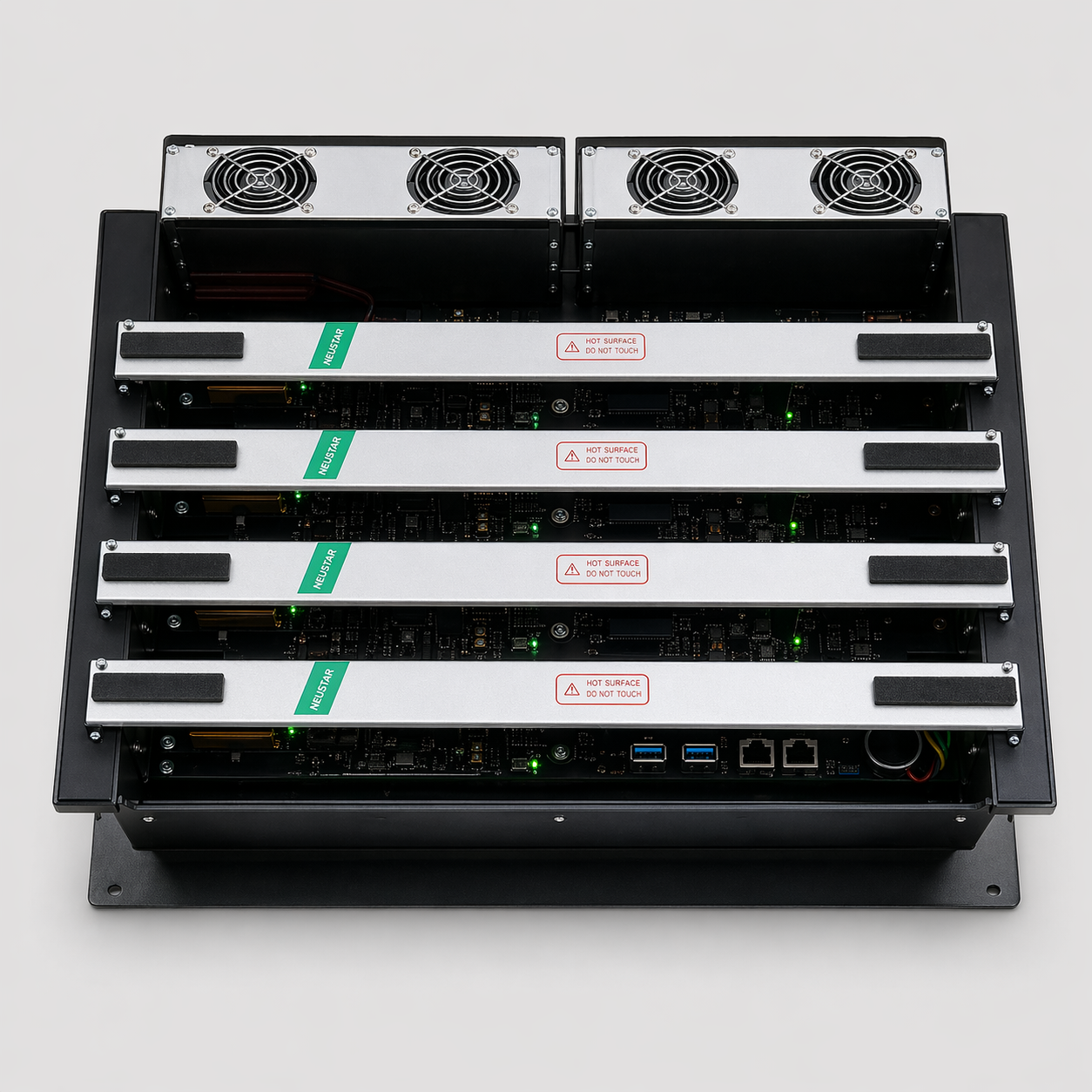 Newstart Communication Technology | FPGA, DSP & AI Computing Solutions